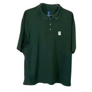 KA Inc Michigan State Spartans Polo XL